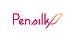 PENSILK logo