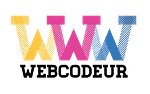 Webcodeur logo