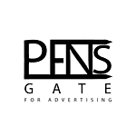 Pens Gate logo