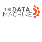The Data Machine logo