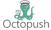 Octopush.com logo