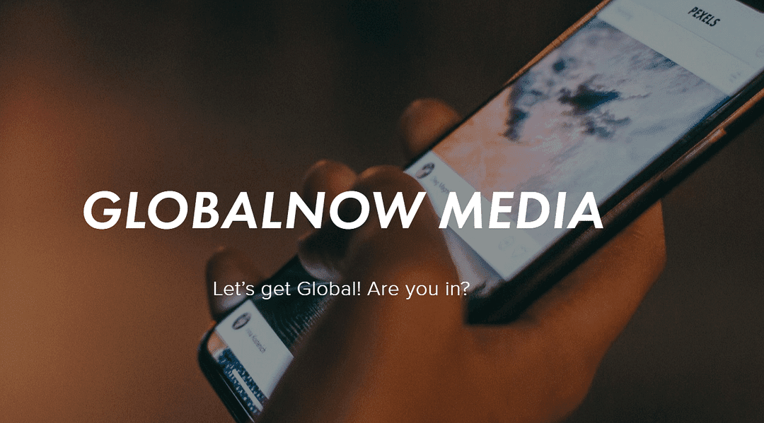 GlobalNow Media cover