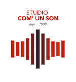 Studio Com'un Son logo