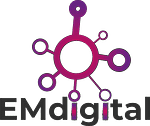 EMdigital logo