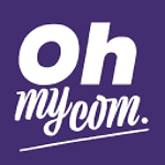 Oh My Event logo