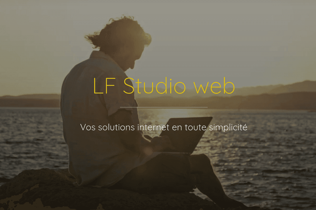 LF Studio web cover