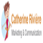 Catherine Rivière Communication logo