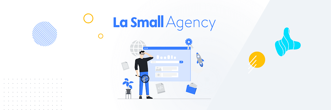La Small Agency cover