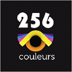 256 couleurs logo