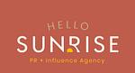 Hello SunRise logo