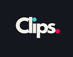 Agence video clips logo