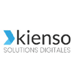 Kienso Digital Agency logo