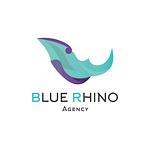 Blue Rhino Agency logo
