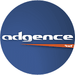 Adgence Communication logo