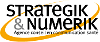Strategik & Numerik logo