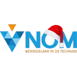 VNOM | Bemiddelaar in de Techniek logo