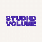 Studio Volume logo