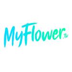MyFlower.tv logo