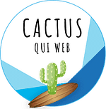 Cactus Qui Web logo