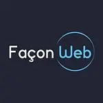 Facon Web. logo
