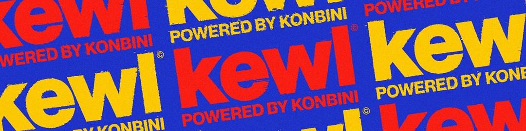 Kewl by Konbini cover