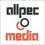 Allpec Média logo