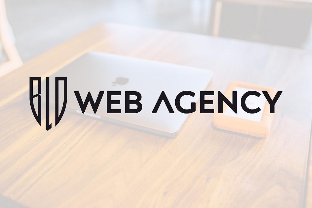 BLD Web Agency cover