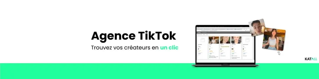 Katall : Agence TikTok & UGC cover