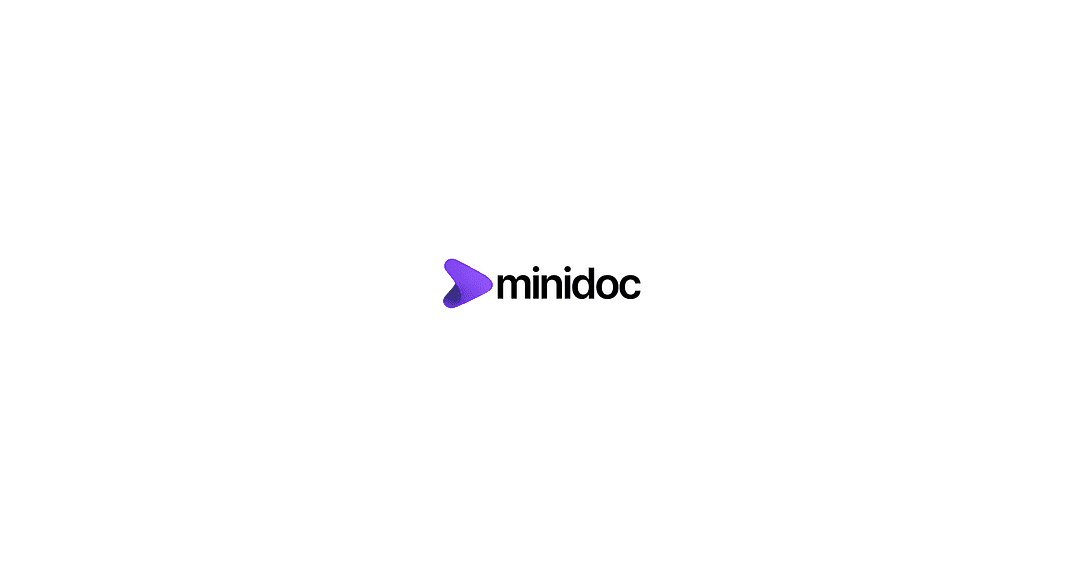 minidoc cover