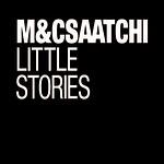 M&C SAATCHI.CORPORATE logo