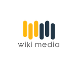 Wiki Media logo