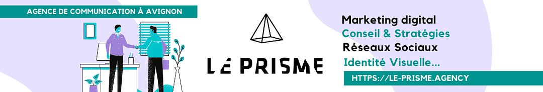 Agence Le Prisme cover