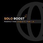 SoloBoost logo