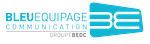 Bleu Equipage Communication logo