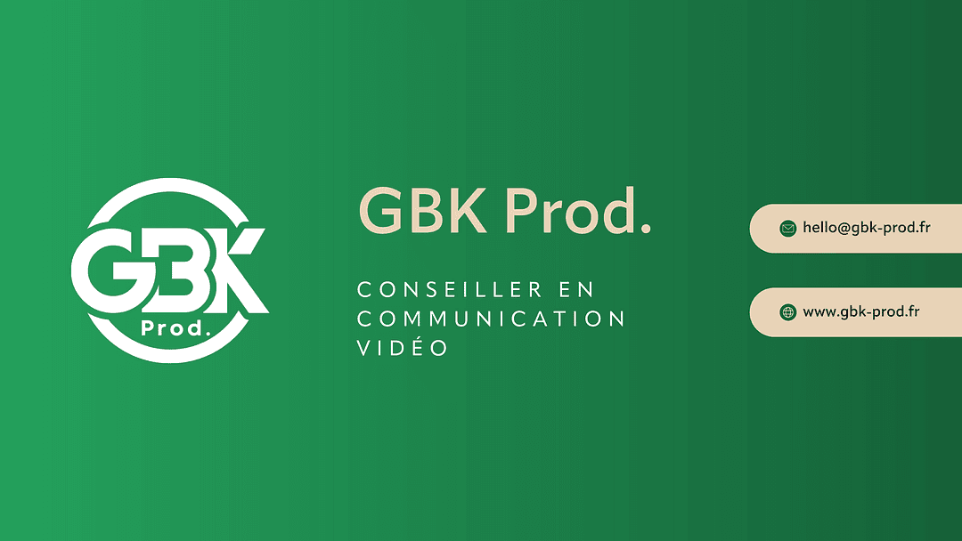 GBK Prod. cover