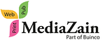 MediaZain logo
