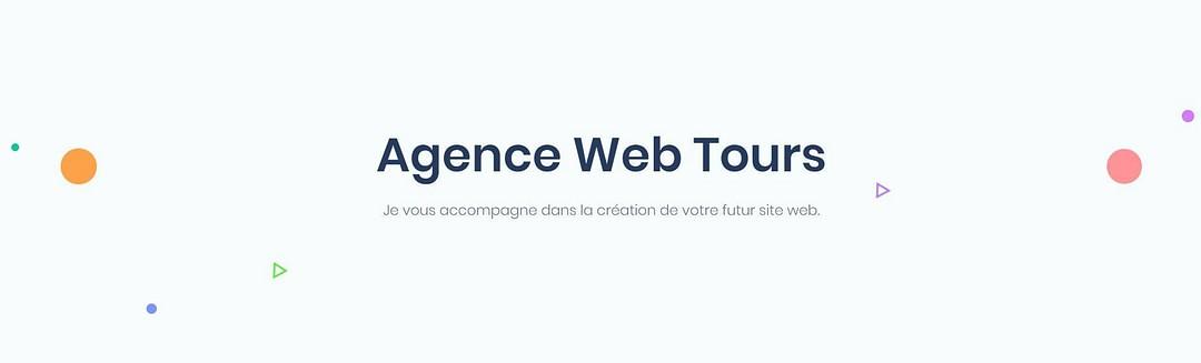 Agence Web Tours cover