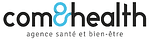COM & HEALTH logo