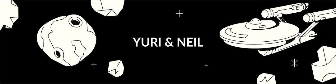 Yuri & Neil cover