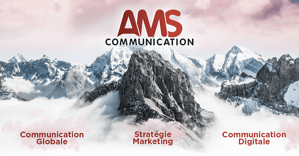 Agence AMS Communication | Adrénaline Media Services cover