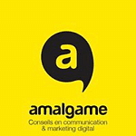 Agence Amalgame logo