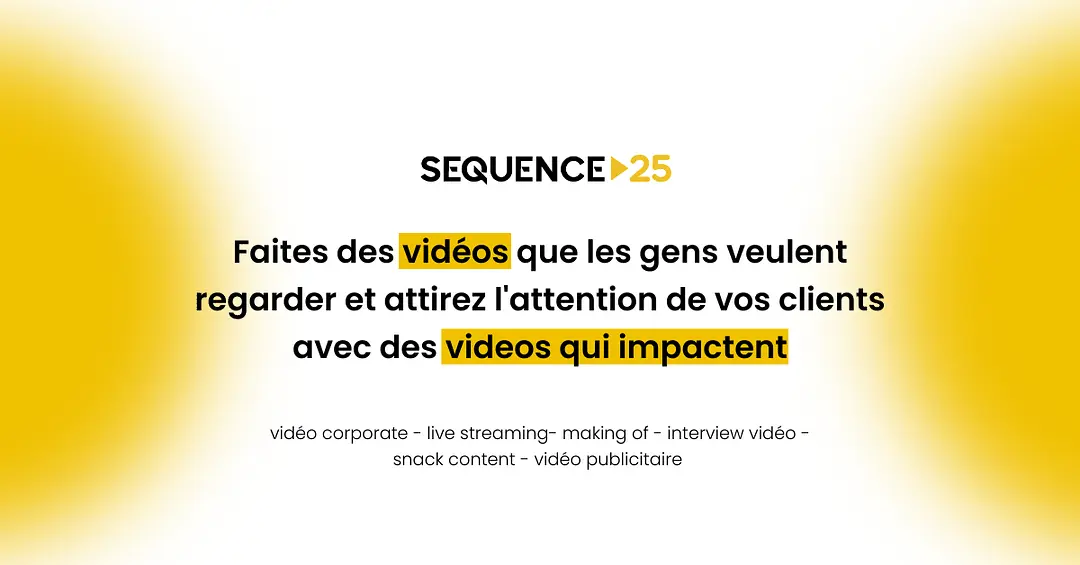 Séquence 25 cover