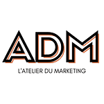 ADM - L'atelier du Marketing logo