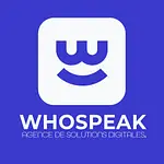 WhoSpeak - Agence de solutions web sur la Côte d'Azur.