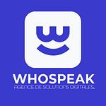 WhoSpeak - Agence de solutions web sur la Côte d'Azur. logo