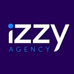 IZZY Agency logo