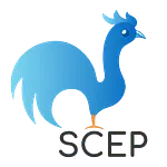 SCEP logo