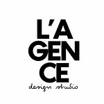 L'AGENCE Design Studio logo
