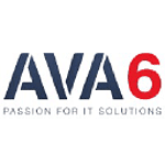 Ava6 logo