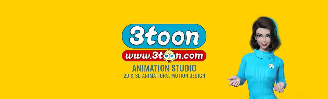 3TOON Studio cover